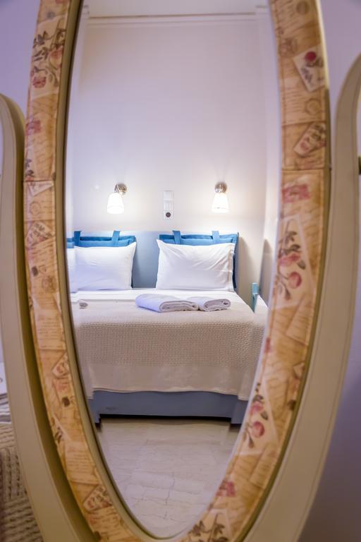 Zorbas Hotel Santorini Pyrgos Kallistis Habitación foto