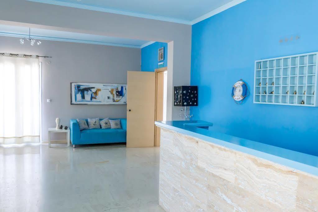 Zorbas Hotel Santorini Pyrgos Kallistis Exterior foto